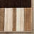 Shaliya Abstract Area Rug in Brown/Beige-1194018305