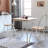 Gladkowski Oak Solid Wood Modern Dining Table-94375559