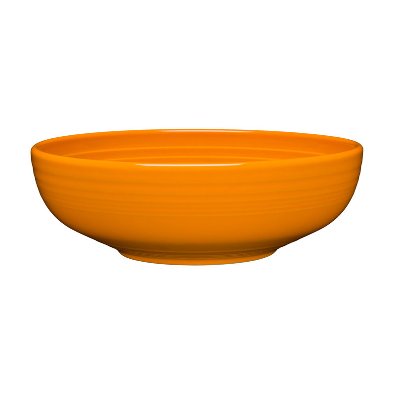 Fiesta Bistro Coupe Bowl, Ciel, 9.63"