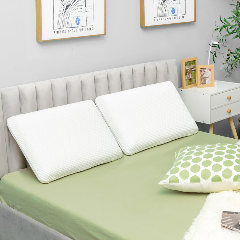 Coussin de soutien en coton Stringfield