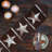 Star Cowhide Table Runner-318622990-318622993