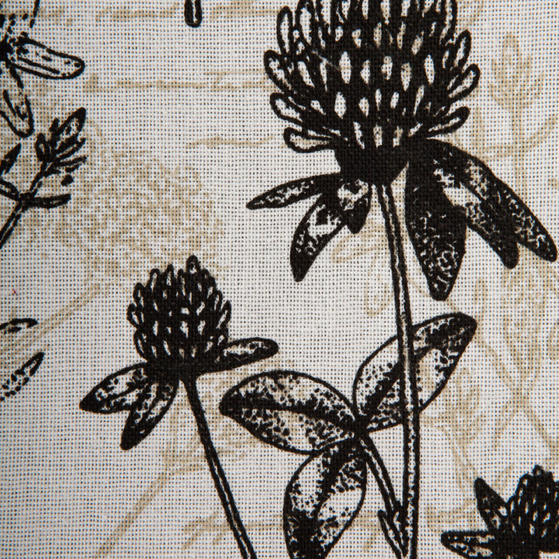 Amber Cotton Blend Tablecloth