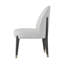 Chaise de salle à manger en tissu Luna-1405097981