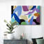 Toile tendue Ode to Matisse II-Gallery-1354971708