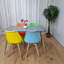 Rigmor 4 - Person Dining Set