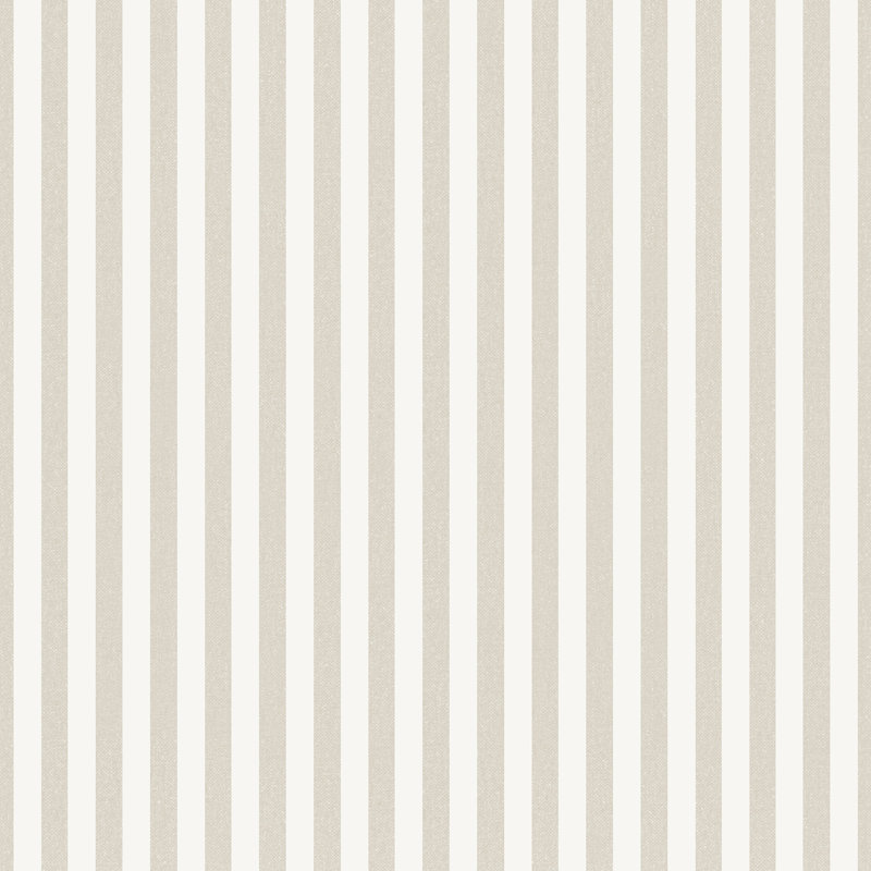 Addaly 10m x 53cm Matte Wallpaper Roll, Beige