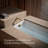Artifacts Wall-Mount Bath Spout with Turned Design-90889460