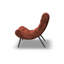 Owlswick Upholstered Swivel Slipper Chair-1243230566