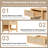 Modern Farmhouse 2-drawer Nightstand Set Of 2 With Open Storage Cubby, Light Oak Finished Accent End Tables
