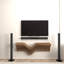 Batamex Marcuse 40 "Floating Shelf Tv Unit