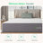 Novilla 14"Cooling Memory Foam Mattress– 10-Year Warranty, CertiPUR-US, OEKO-TEX Certified-725542-56607235