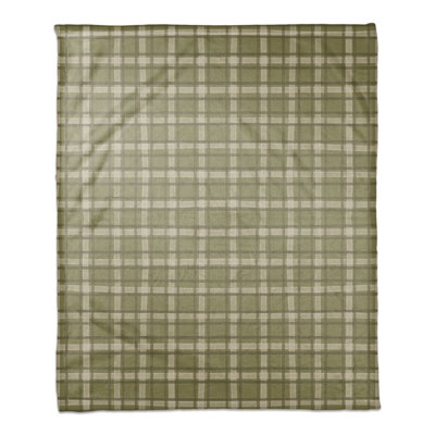 Hand Woven Throw Blanket