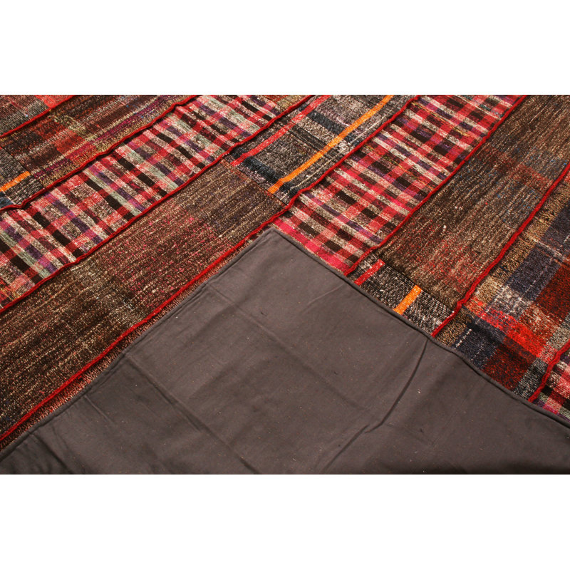 One-of-a-Kind Rectangle 7'2" X 9'10" Area Rug