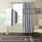 Sawyer Mill 100% Cotton Room Darkening Curtain