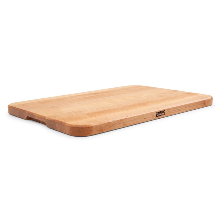 John Boos Maple Wood Cutting Board 11 H x 18 W x 1.5 D