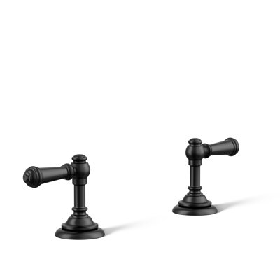 Artifacts Bathroom Sink Lever Handles