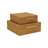 Rebeka 2 Piece Faux Leather Decorative Box Set-1438498923