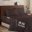 Ensemble de draps 4 pièces en microfibre de qualité hôtelière Elegant Comfort Luxury 1500-128979449-128979457
