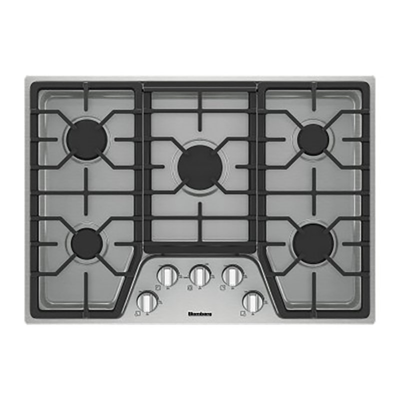 Blomberg 30" Gas Cooktop, 5 Burner