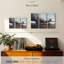 Impression sur toile Luxury Luxury Plane-98864468