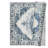 Magnolia Medallion Ivory Area Rug-57777582