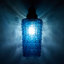 4.75"W Blountsville Textured Glass Pendant-414568955