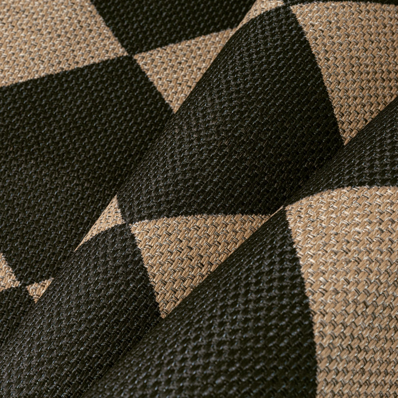 Tapis intérieur / extérieur Kason, Tapis de couloir 2 pi x 8 pi