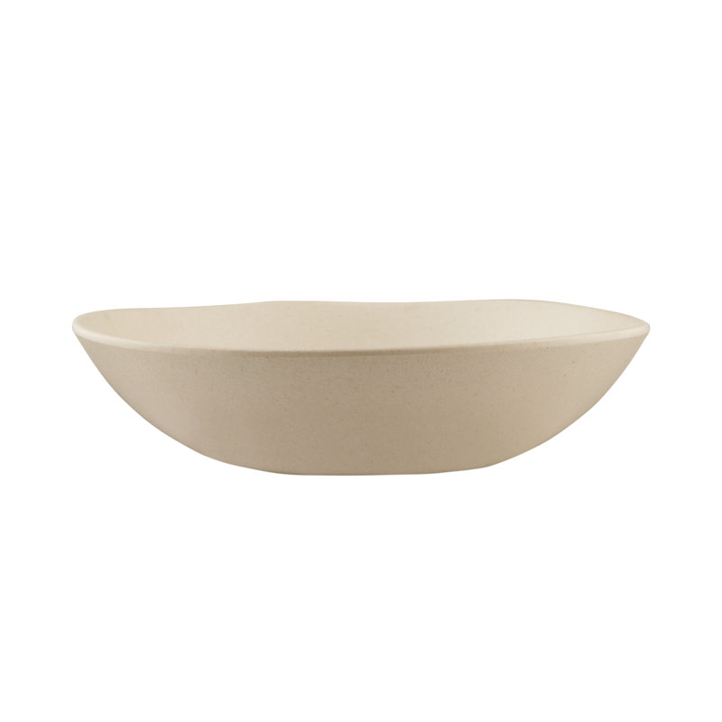24 oz. Pasta Bowl, Papyrus