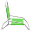 Huette Folding Beach Chair-185261831