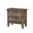 Cagney Wood Nightstand (Set Of 2), Vintage-122624541