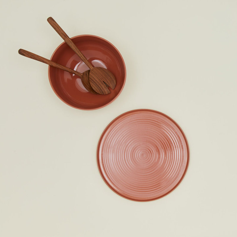 Essential Serving Platter, Terracotta