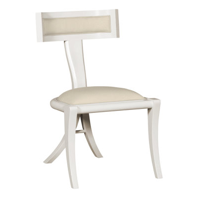 Thom Filicia Home Greek Peak Side Chair