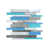 Aqua Blue/Sky Blue
