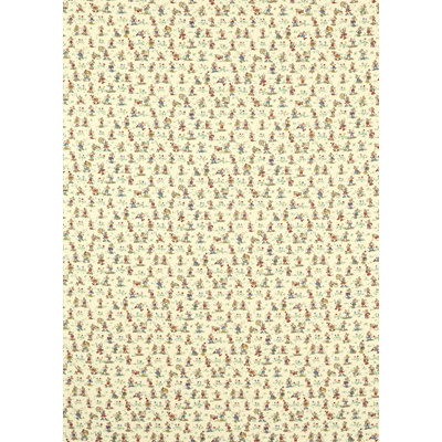 Mickey & Minnie Fabric