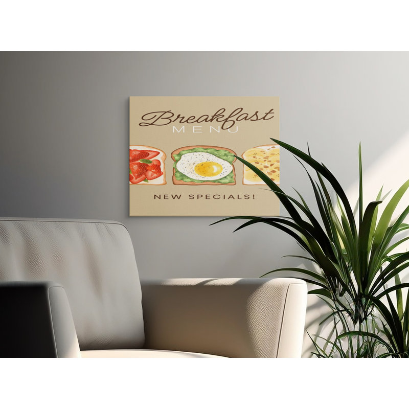 Wrapped Canvas Print Set, 36x12