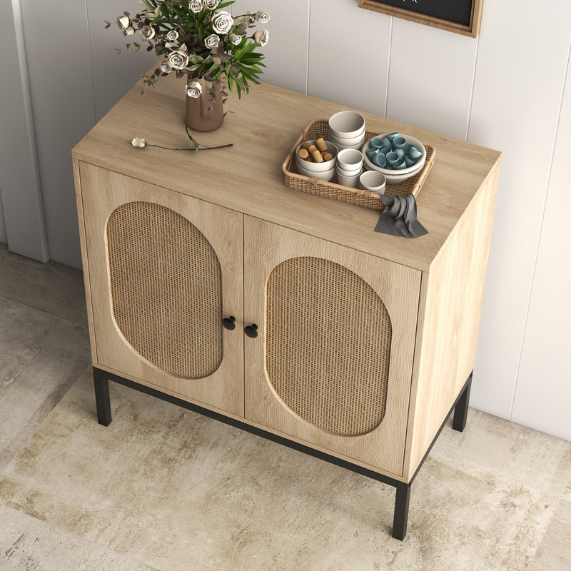 80.1cm Sideboard, White