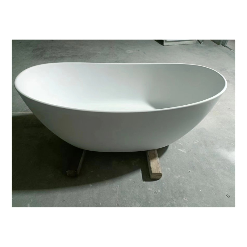 Baignoire de trempage à surface solide