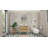 Cavaliere Single Bathroom Vanity with Acrylic Top-203748375