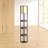 Adairsville 72 " Column Floor Lamp