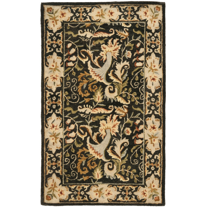 Bergama Wool Rug
