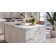 Cloe 5 in. x 5 in. Handmade-Look Ceramic Wall Glossy Subway Tile