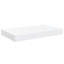 Wall Shelf Floating Shelf Wall Mounted Display Shelf for Photo Frame-1550499425-1550499424