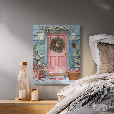 Durkee Wrapped Canvas Print Set