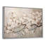 Minimalisme blanc et gris Cherry Blossom III - art mural Cherry Blossom-411189206-464749831