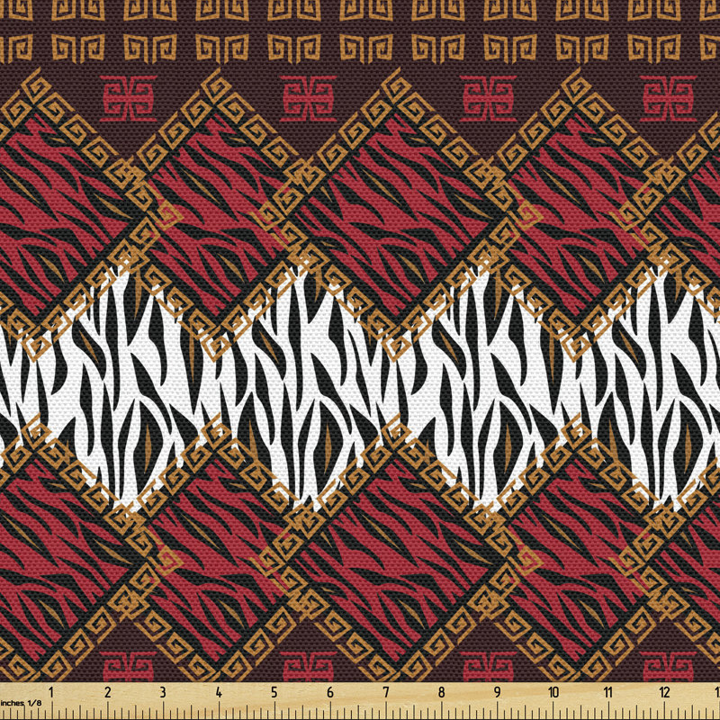 Suellen Wild Life Fabric