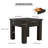 Dutton 23'' H Square Solid and Manufactured Wood End Table-1570922087