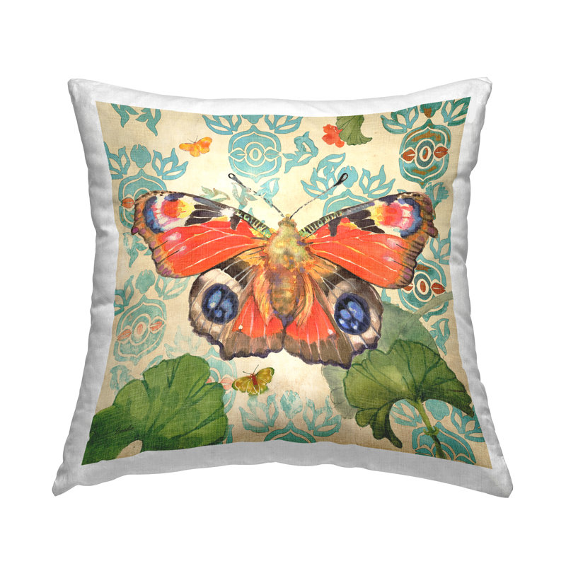  Polyester Throw Pillow
