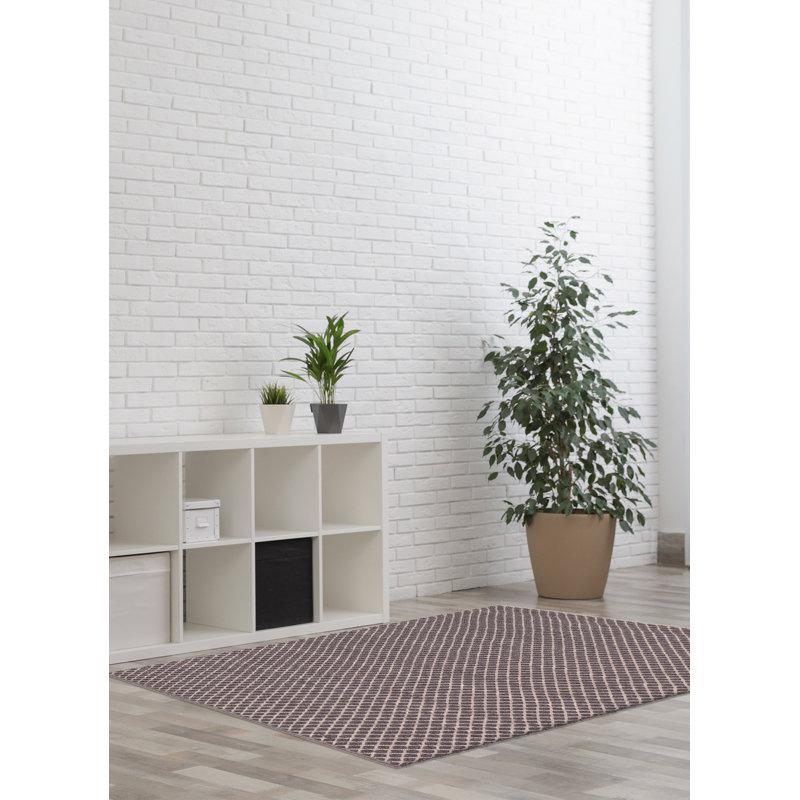 Sienna Grey Rug 5'0" x 7'6"