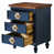 Bleu antique sélectionné