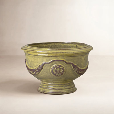 Anduze Ceramic Pot Planter